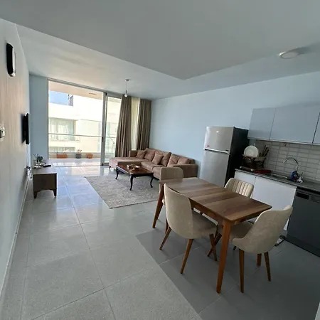 Abelia Floor 10 דירה Iskele District (Northern Cyprus)